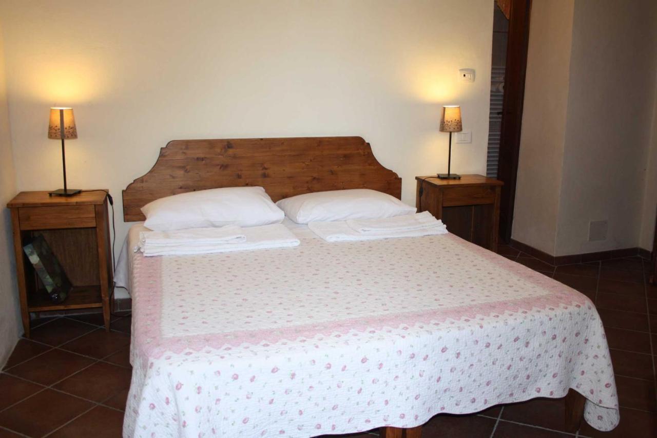 Agriturismo La Torretta Costalpino Bagian luar foto