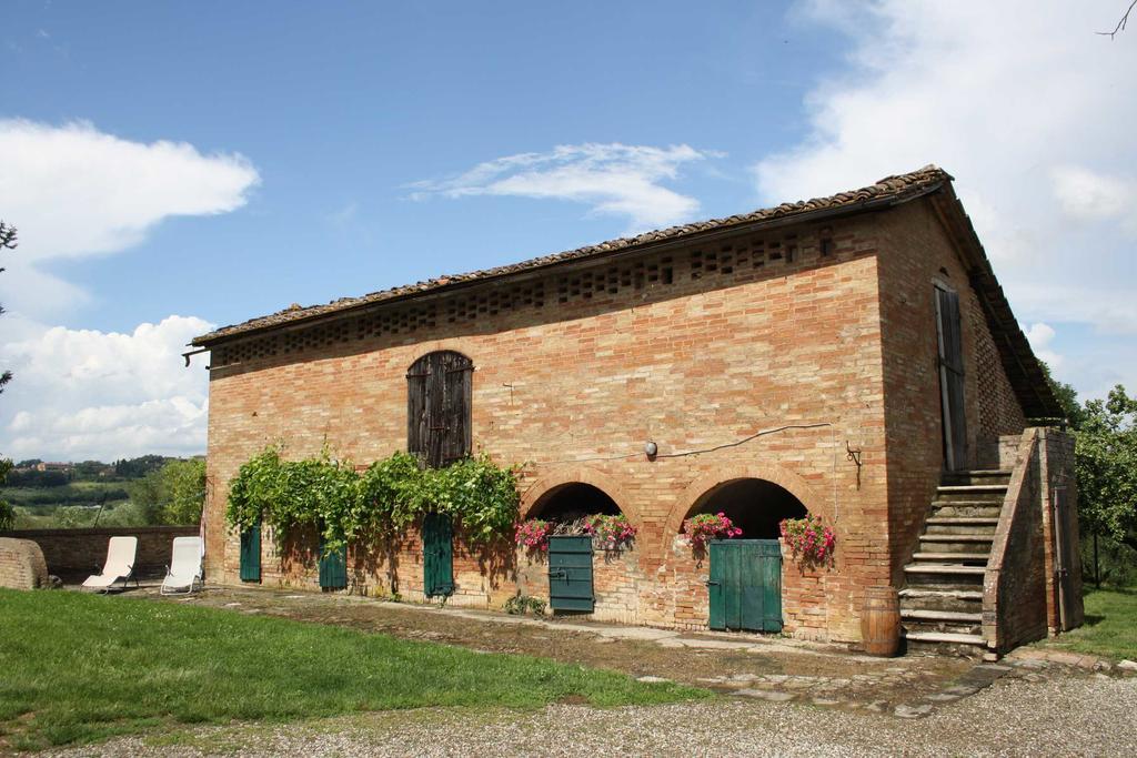 Agriturismo La Torretta Costalpino Bagian luar foto