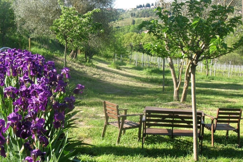 Agriturismo La Torretta Costalpino Bagian luar foto
