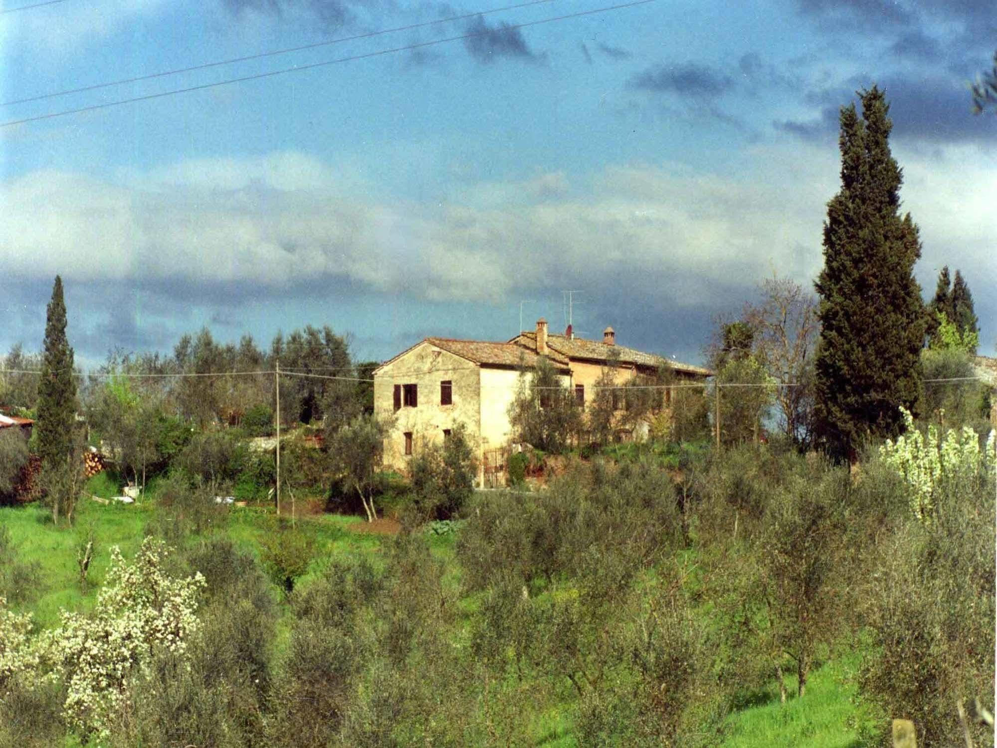 Agriturismo La Torretta Costalpino Bagian luar foto