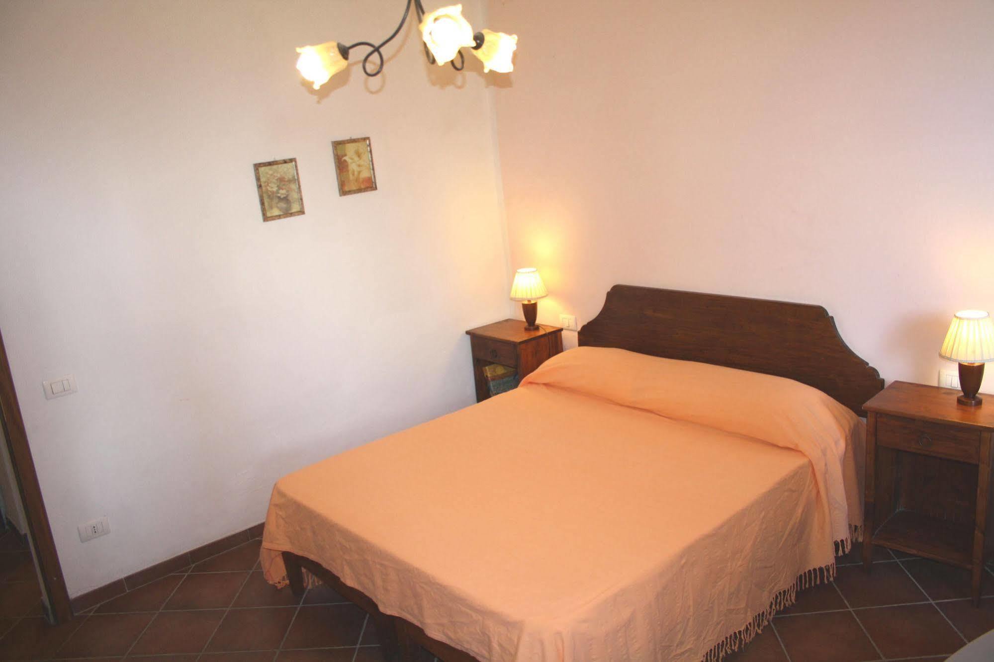 Agriturismo La Torretta Costalpino Bagian luar foto