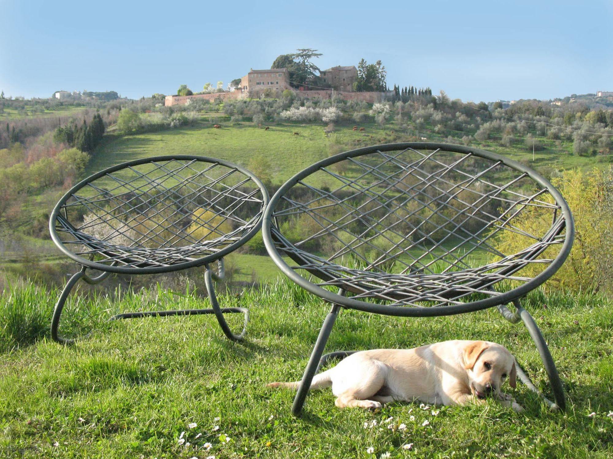 Agriturismo La Torretta Costalpino Bagian luar foto