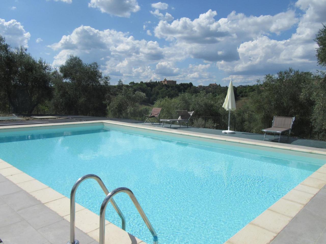 Agriturismo La Torretta Costalpino Bagian luar foto