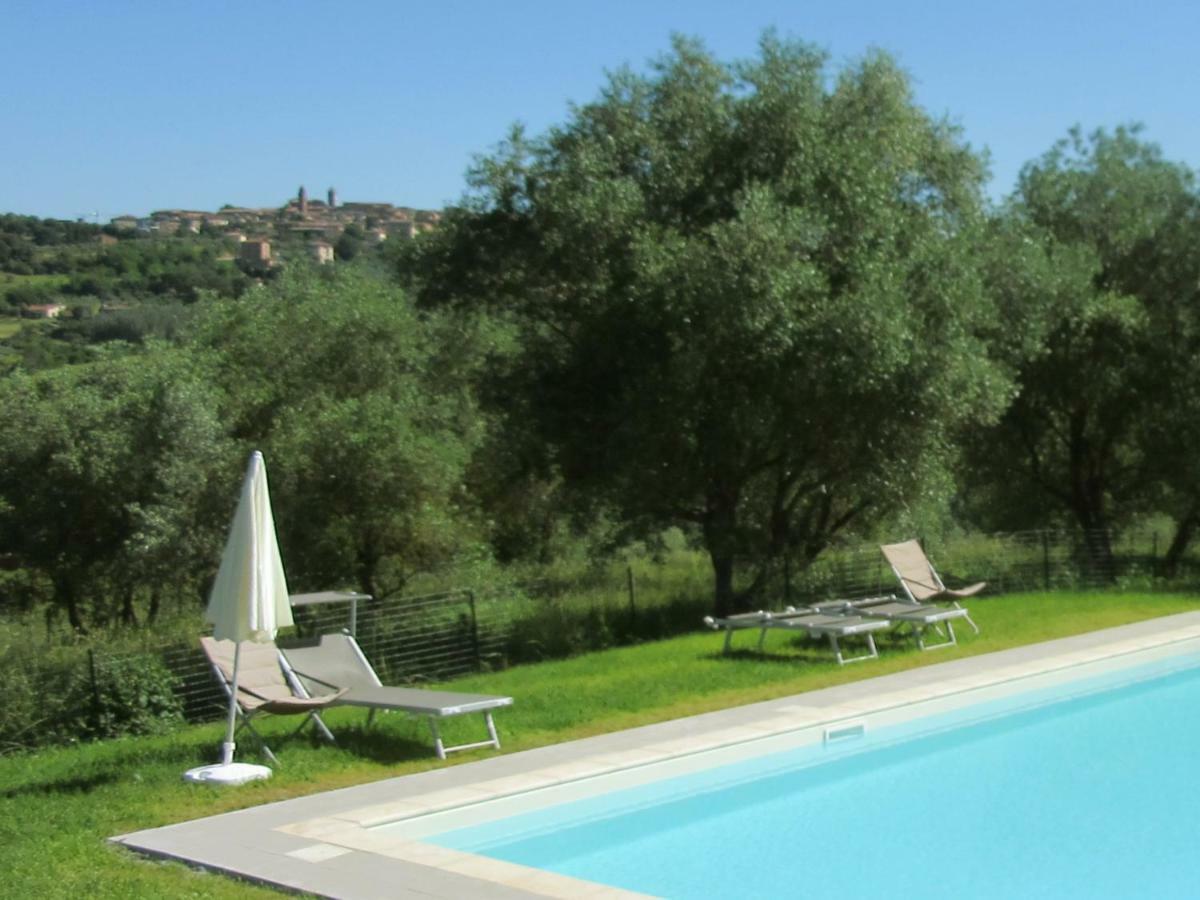 Agriturismo La Torretta Costalpino Bagian luar foto