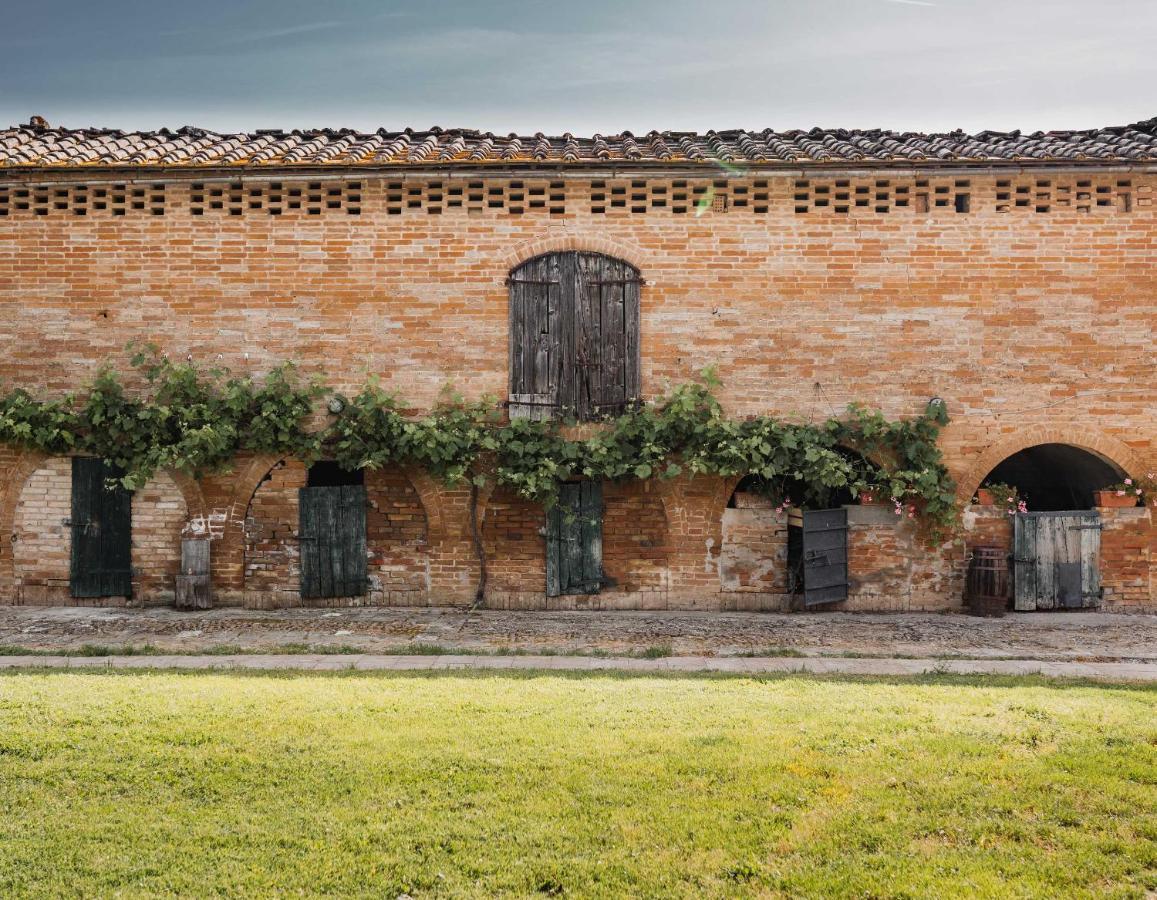 Agriturismo La Torretta Costalpino Bagian luar foto